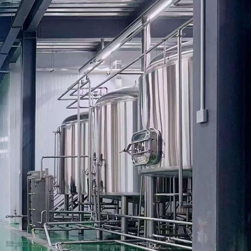 张店精酿啤酒设备